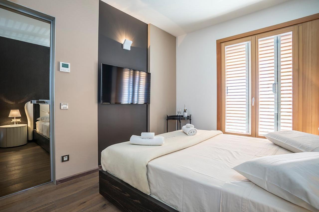 Seaview Luxury Retreat Hotel Split Bagian luar foto