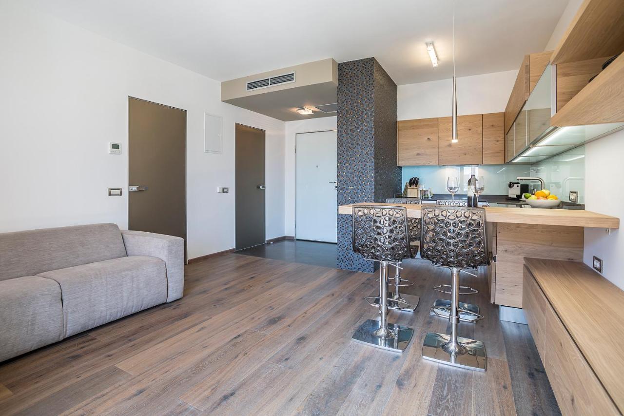 Seaview Luxury Retreat Hotel Split Bagian luar foto