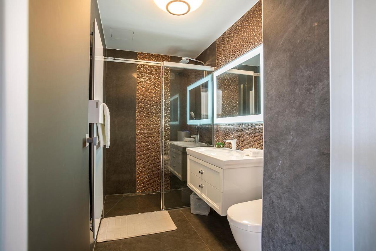 Seaview Luxury Retreat Hotel Split Bagian luar foto