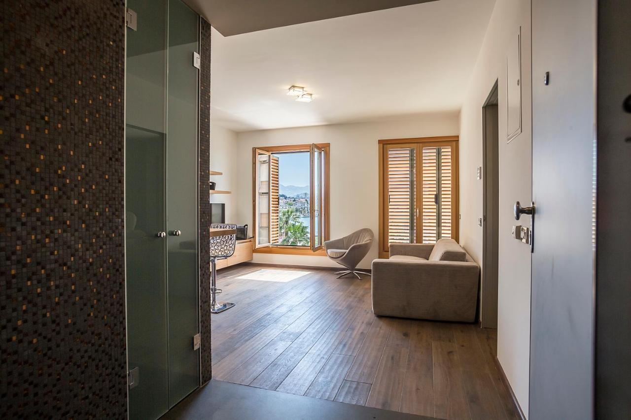 Seaview Luxury Retreat Hotel Split Bagian luar foto