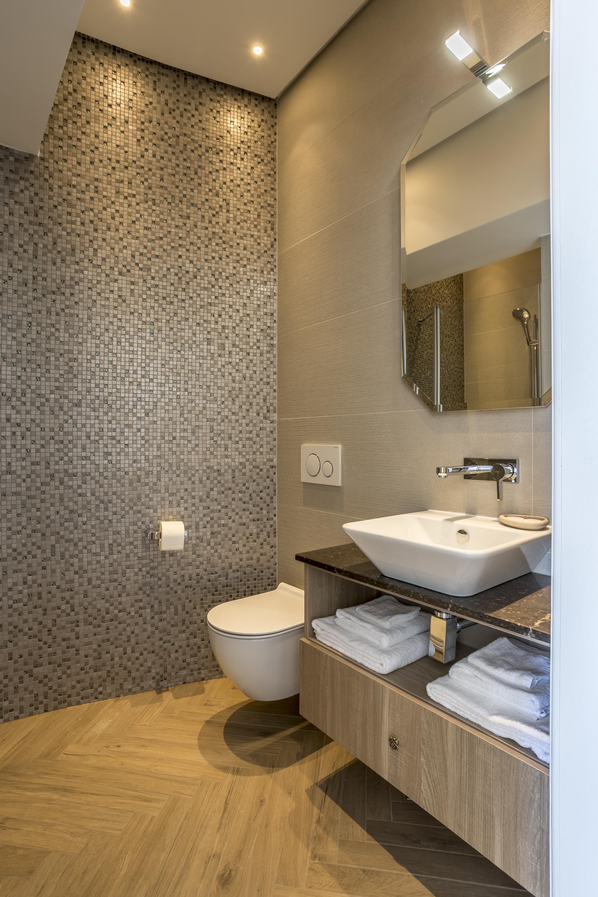 Seaview Luxury Retreat Hotel Split Bagian luar foto