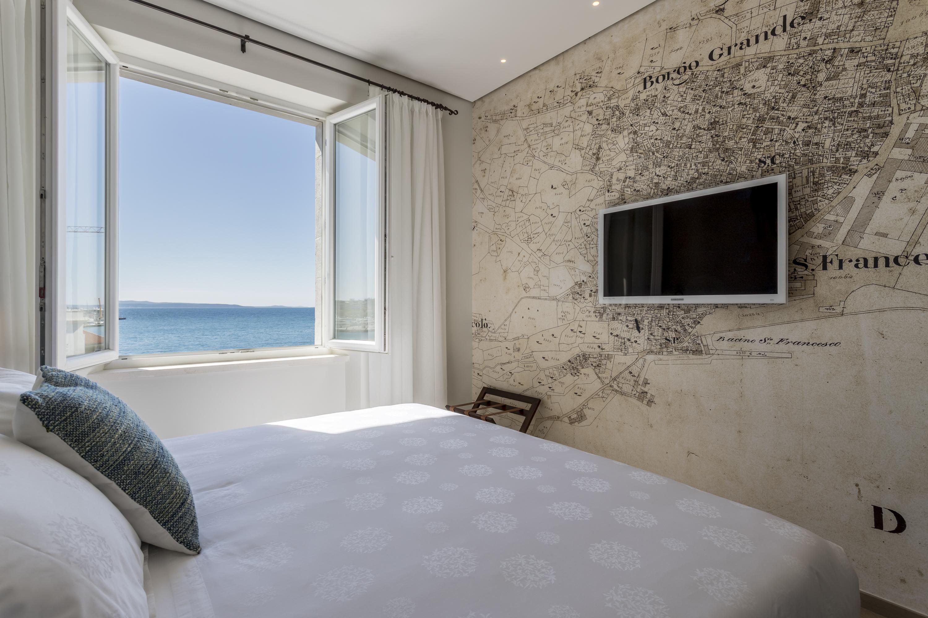 Seaview Luxury Retreat Hotel Split Bagian luar foto