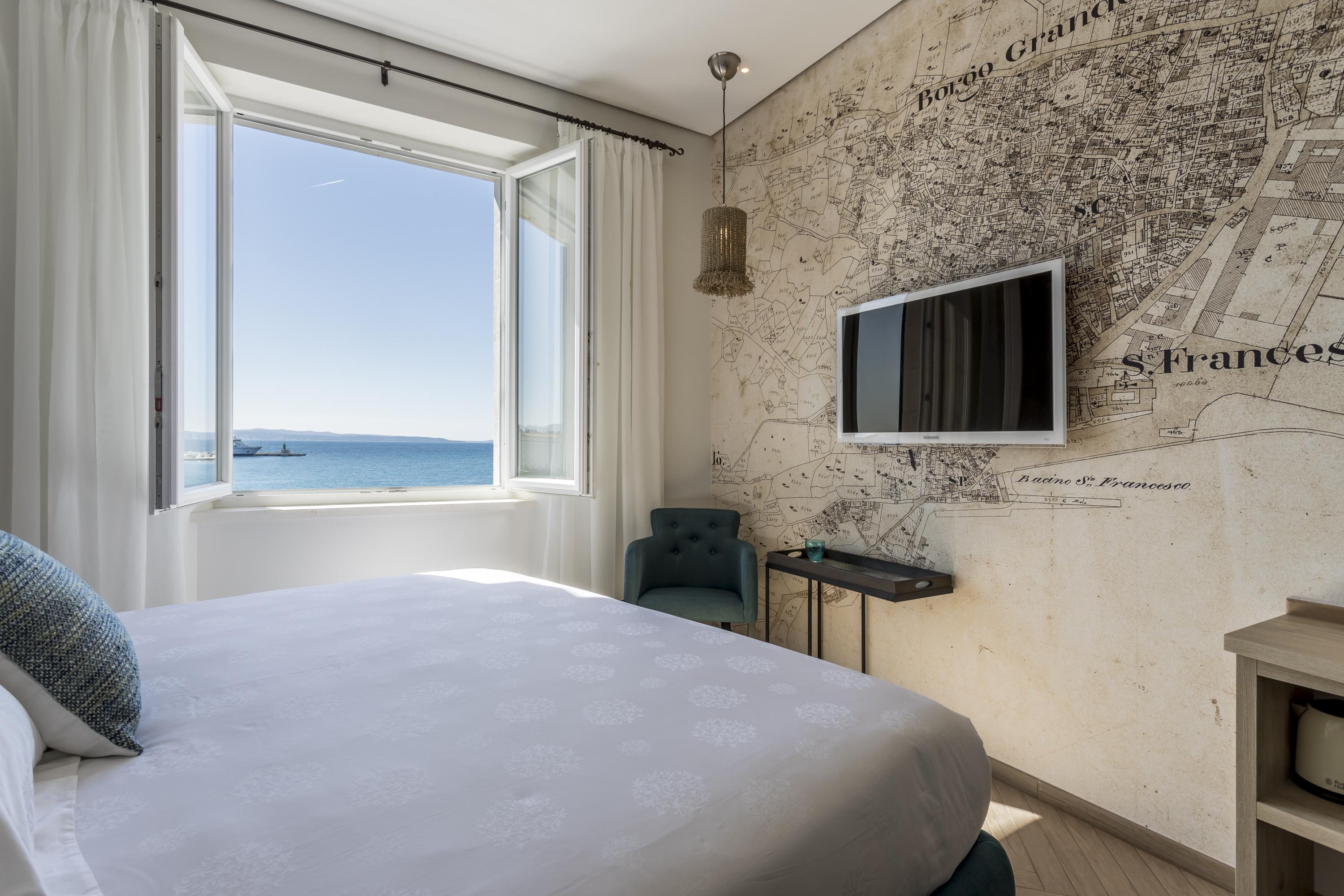 Seaview Luxury Retreat Hotel Split Bagian luar foto
