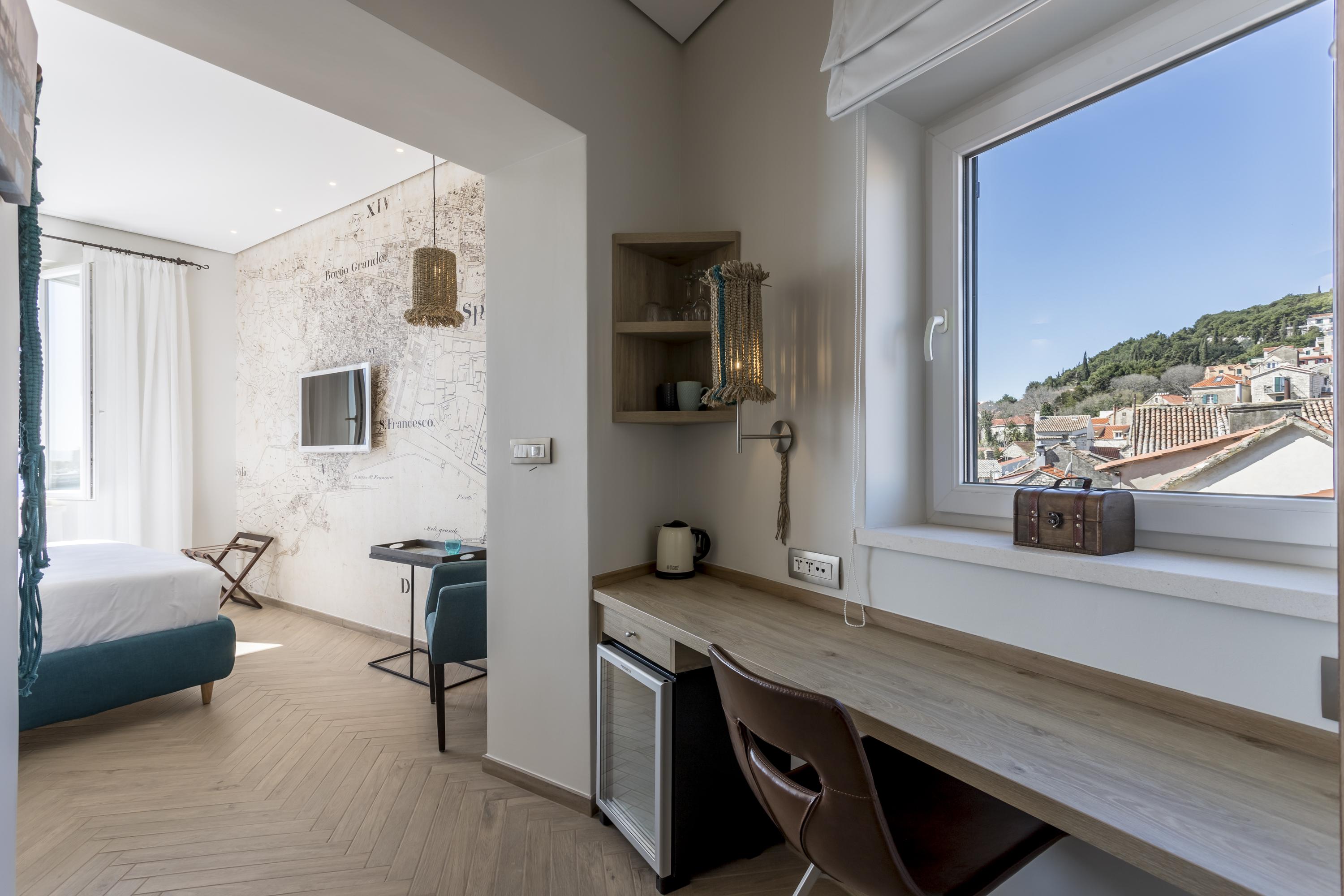 Seaview Luxury Retreat Hotel Split Bagian luar foto