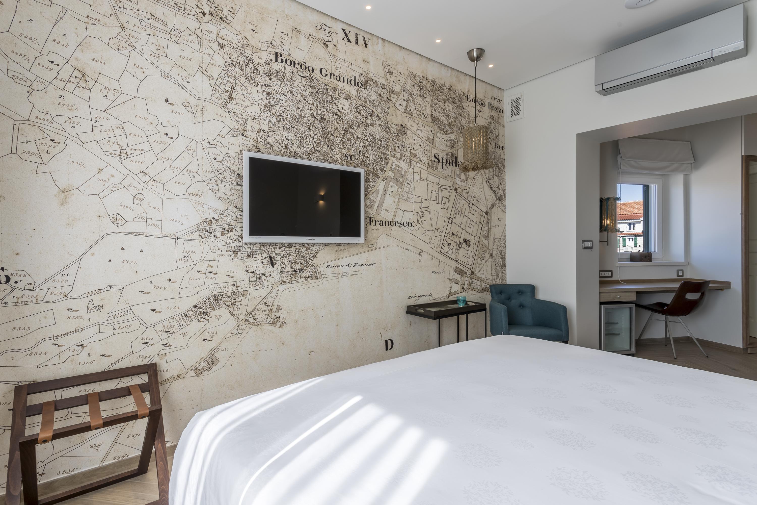 Seaview Luxury Retreat Hotel Split Bagian luar foto