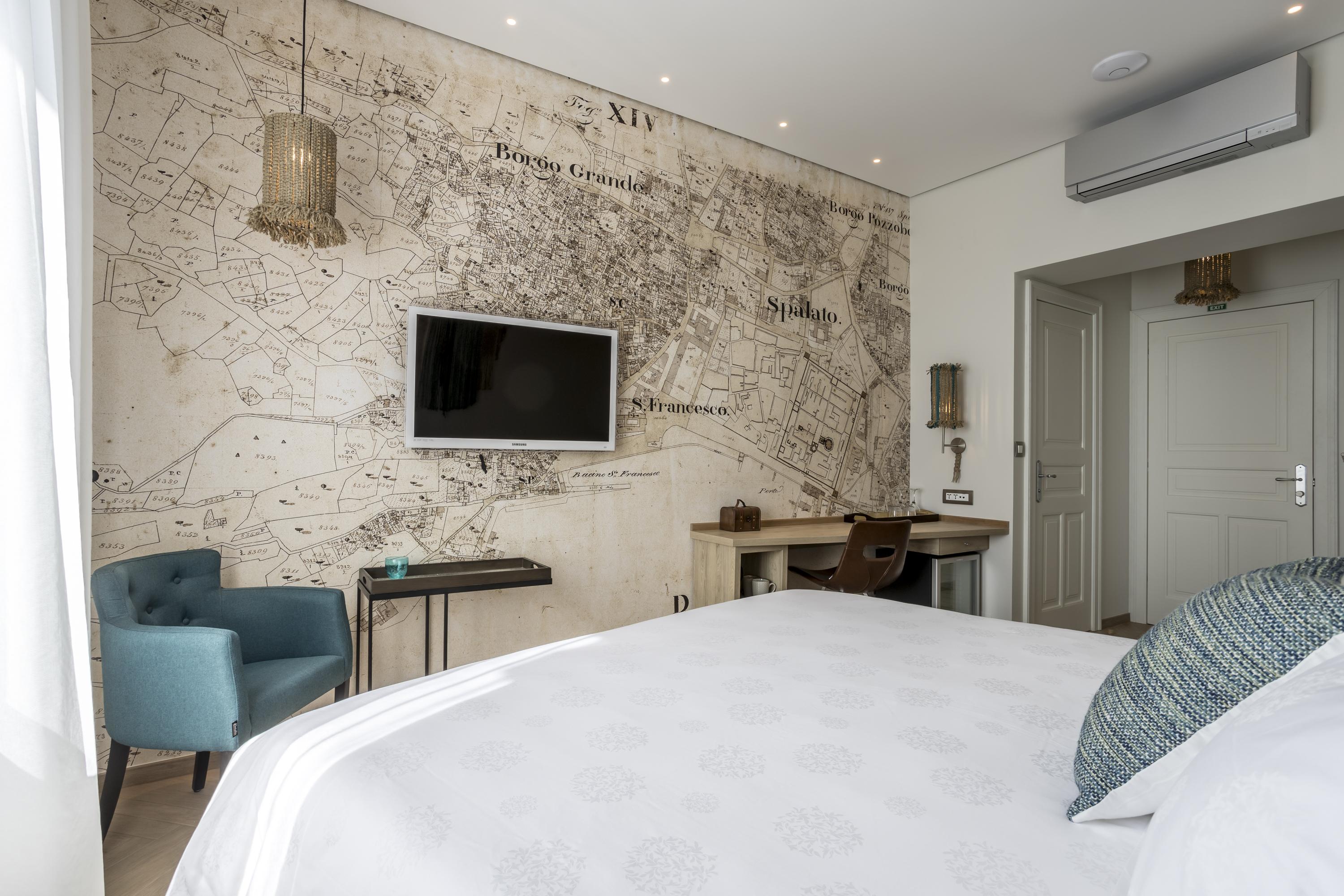 Seaview Luxury Retreat Hotel Split Bagian luar foto