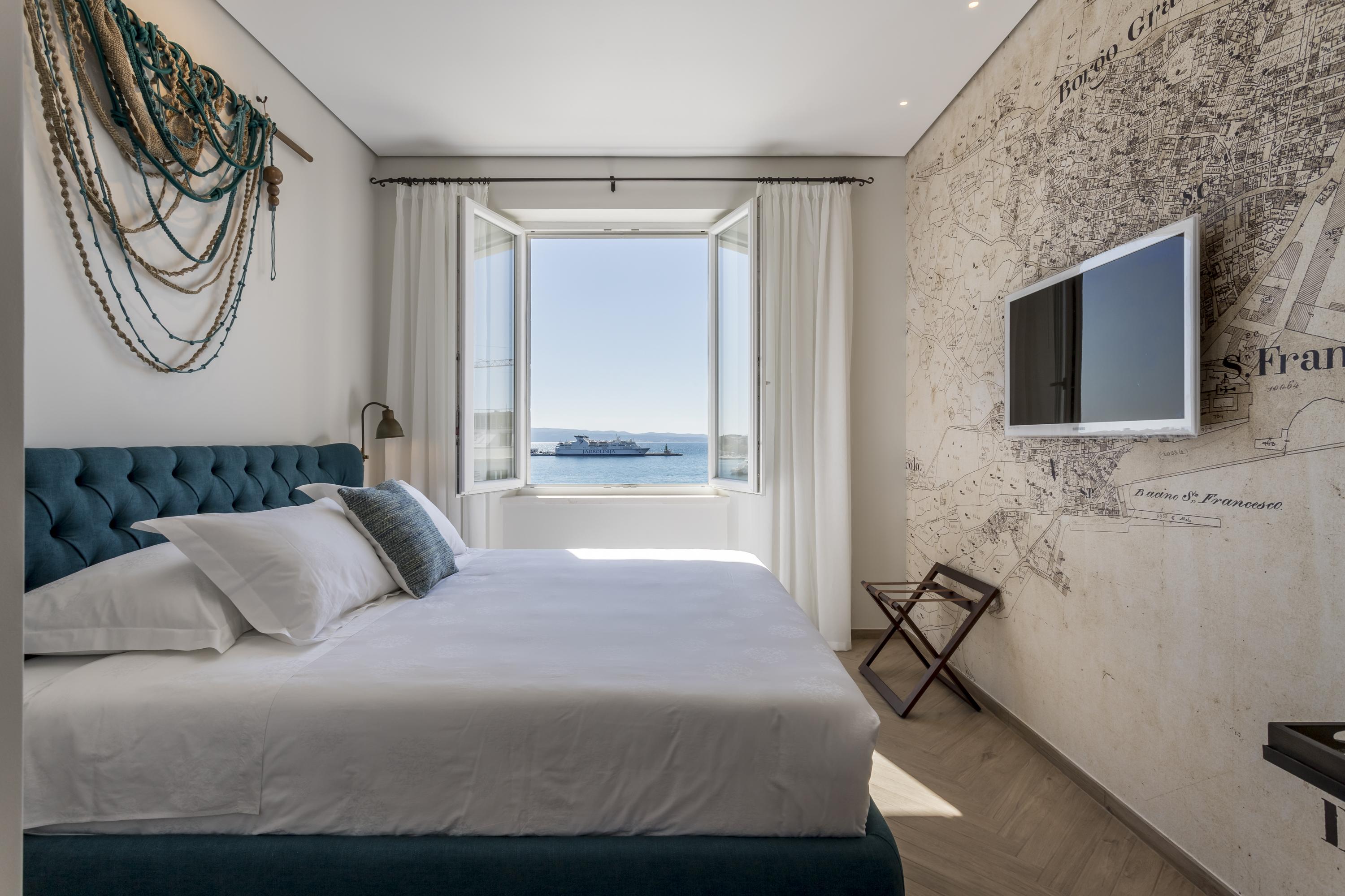 Seaview Luxury Retreat Hotel Split Bagian luar foto