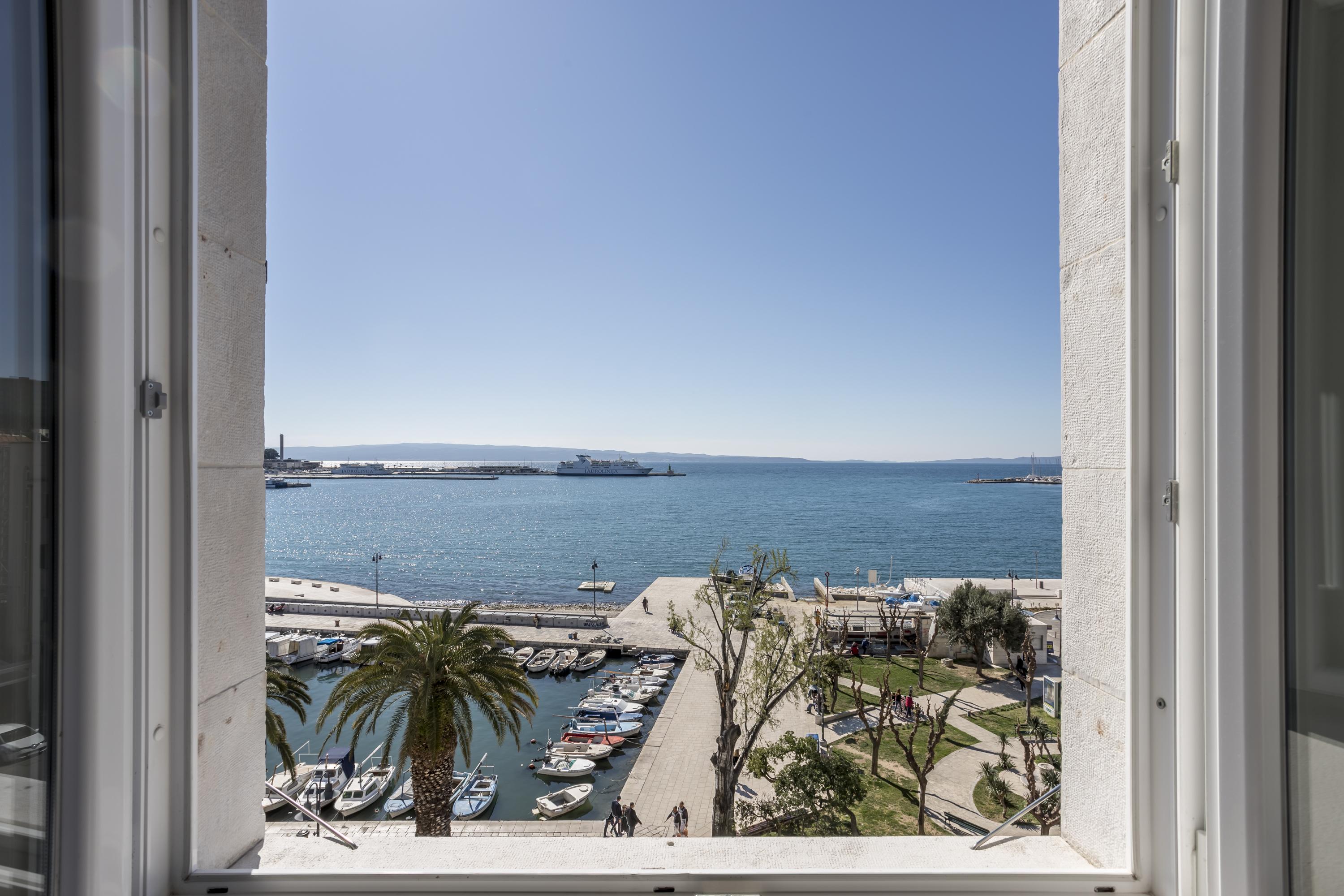 Seaview Luxury Retreat Hotel Split Bagian luar foto