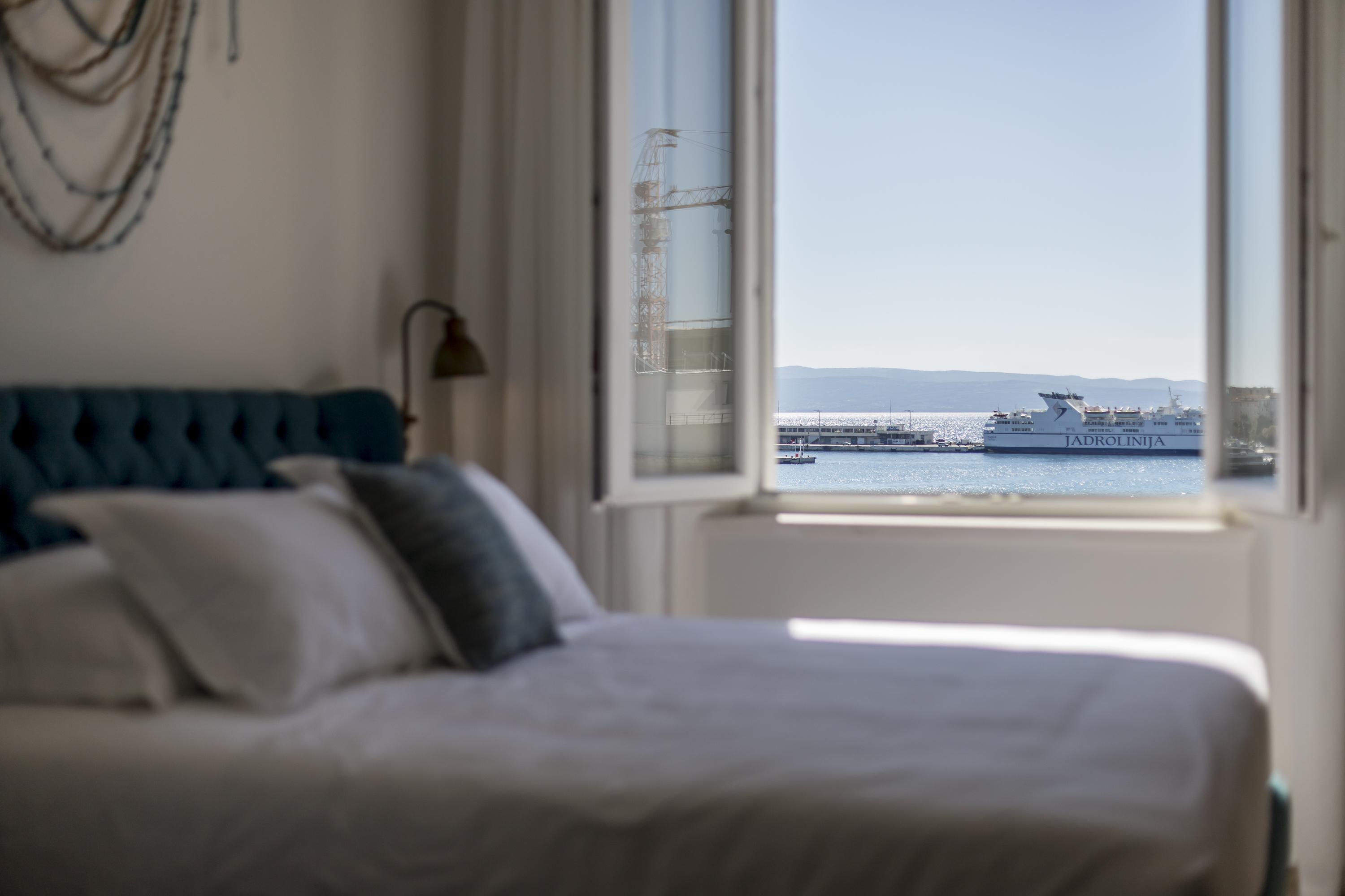 Seaview Luxury Retreat Hotel Split Bagian luar foto