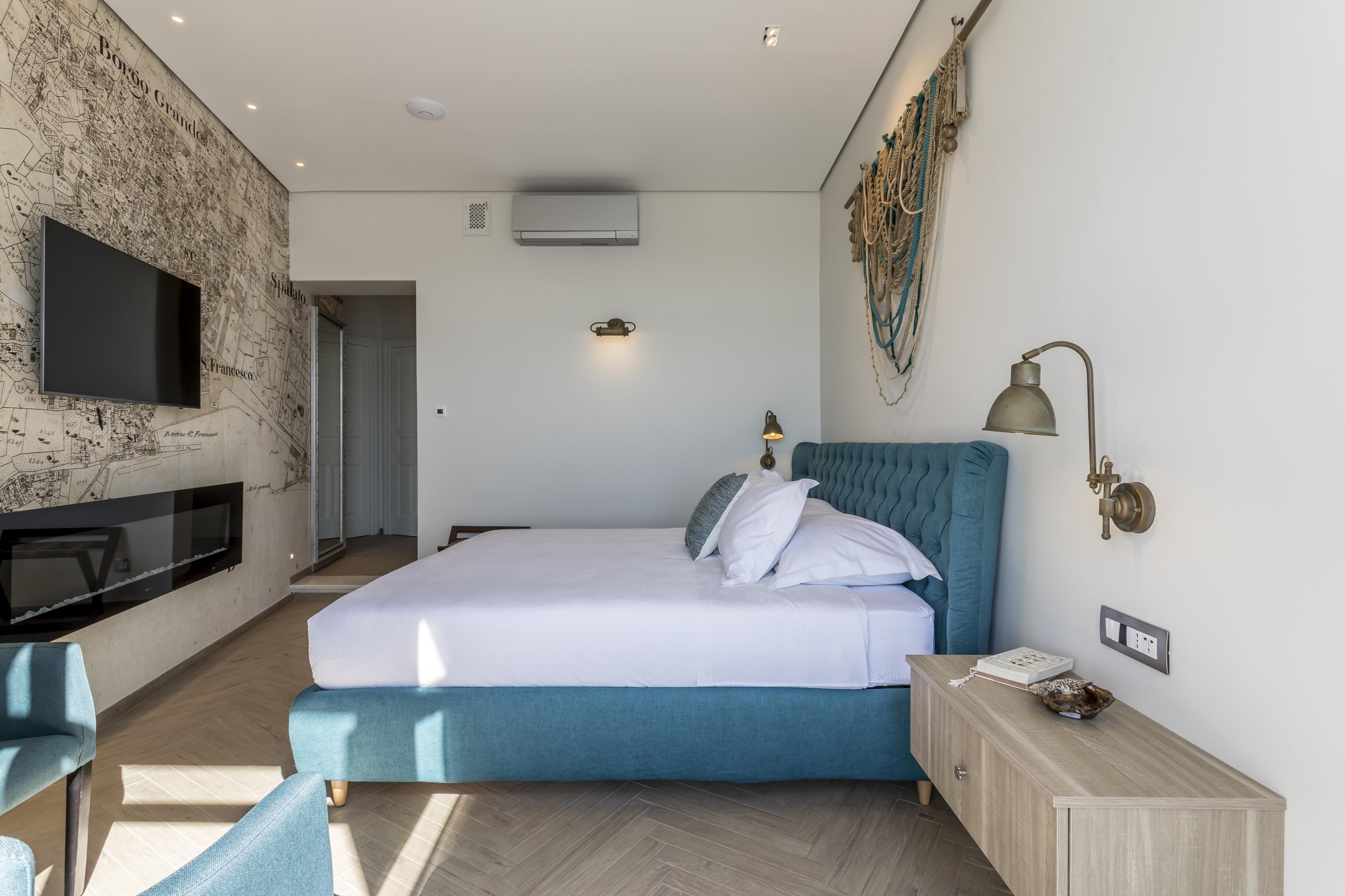 Seaview Luxury Retreat Hotel Split Bagian luar foto