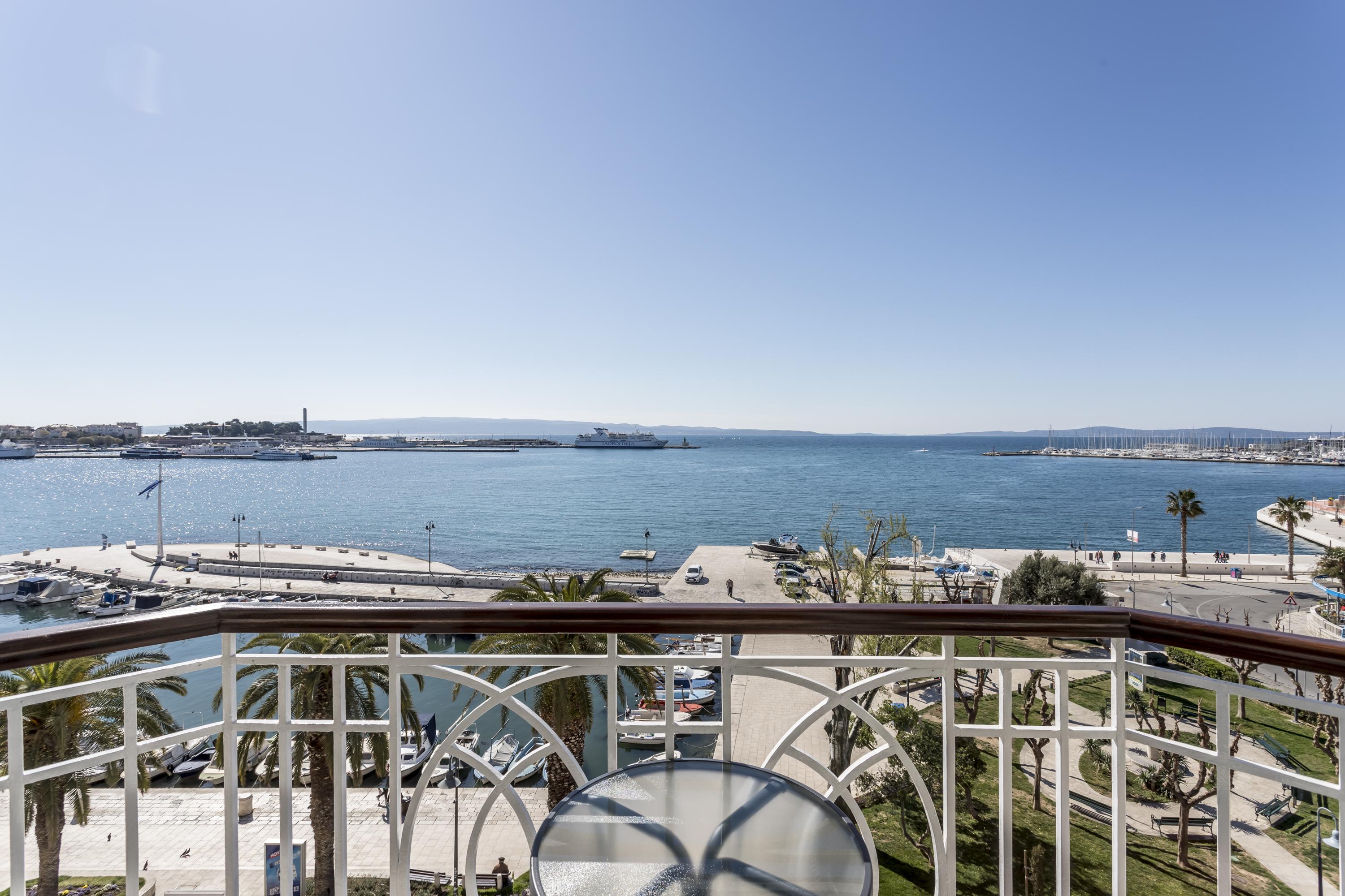 Seaview Luxury Retreat Hotel Split Bagian luar foto