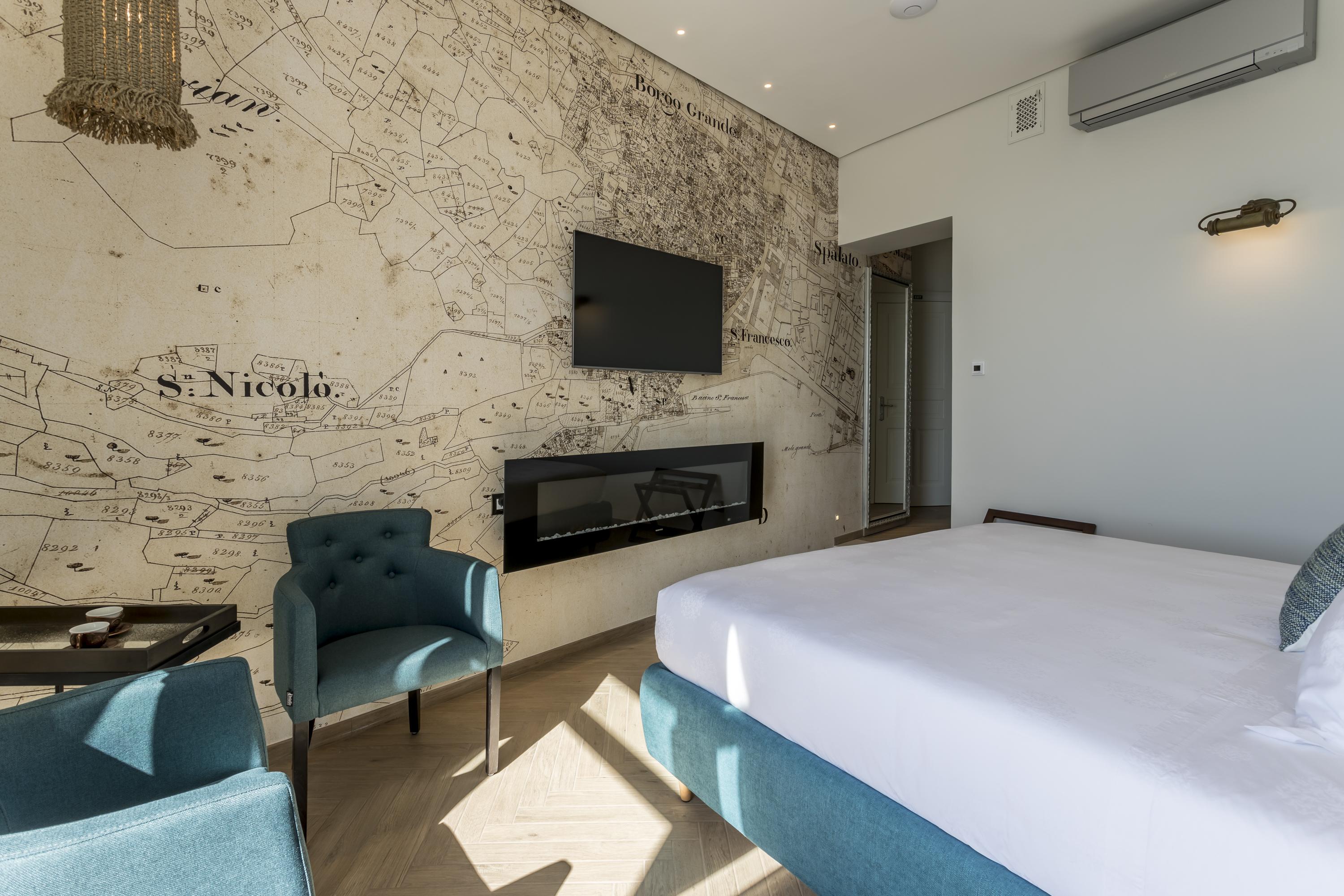 Seaview Luxury Retreat Hotel Split Bagian luar foto