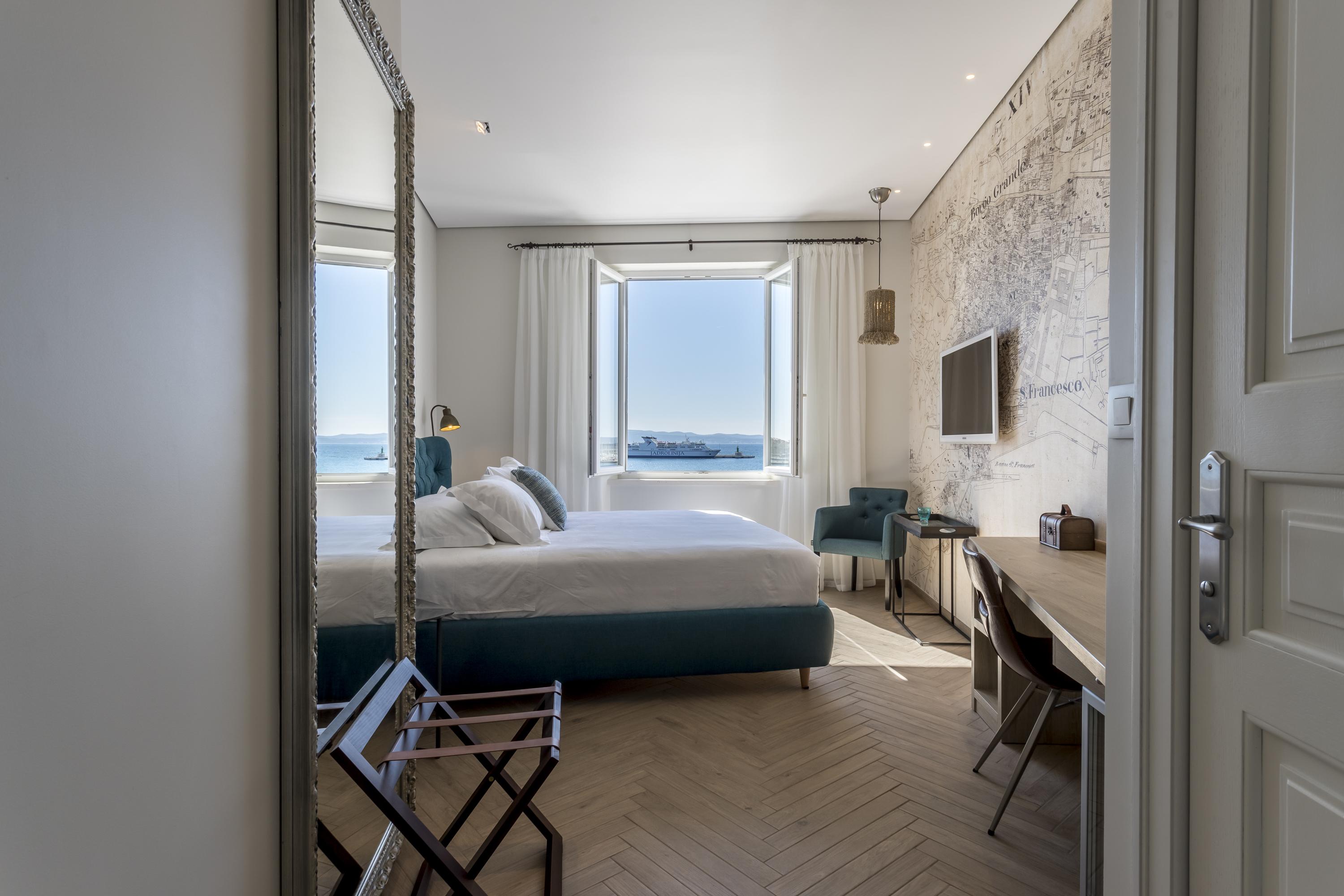 Seaview Luxury Retreat Hotel Split Bagian luar foto