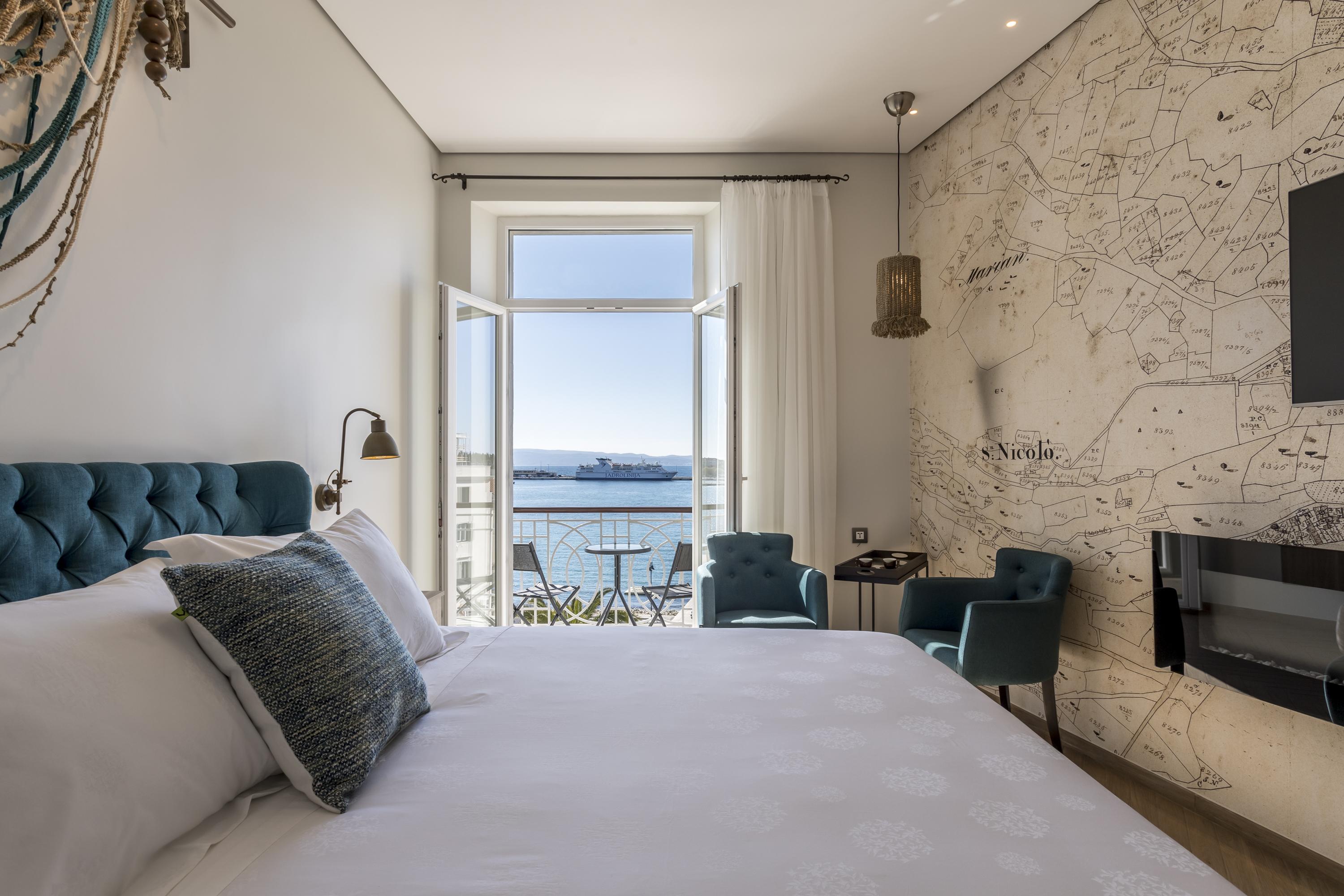 Seaview Luxury Retreat Hotel Split Bagian luar foto