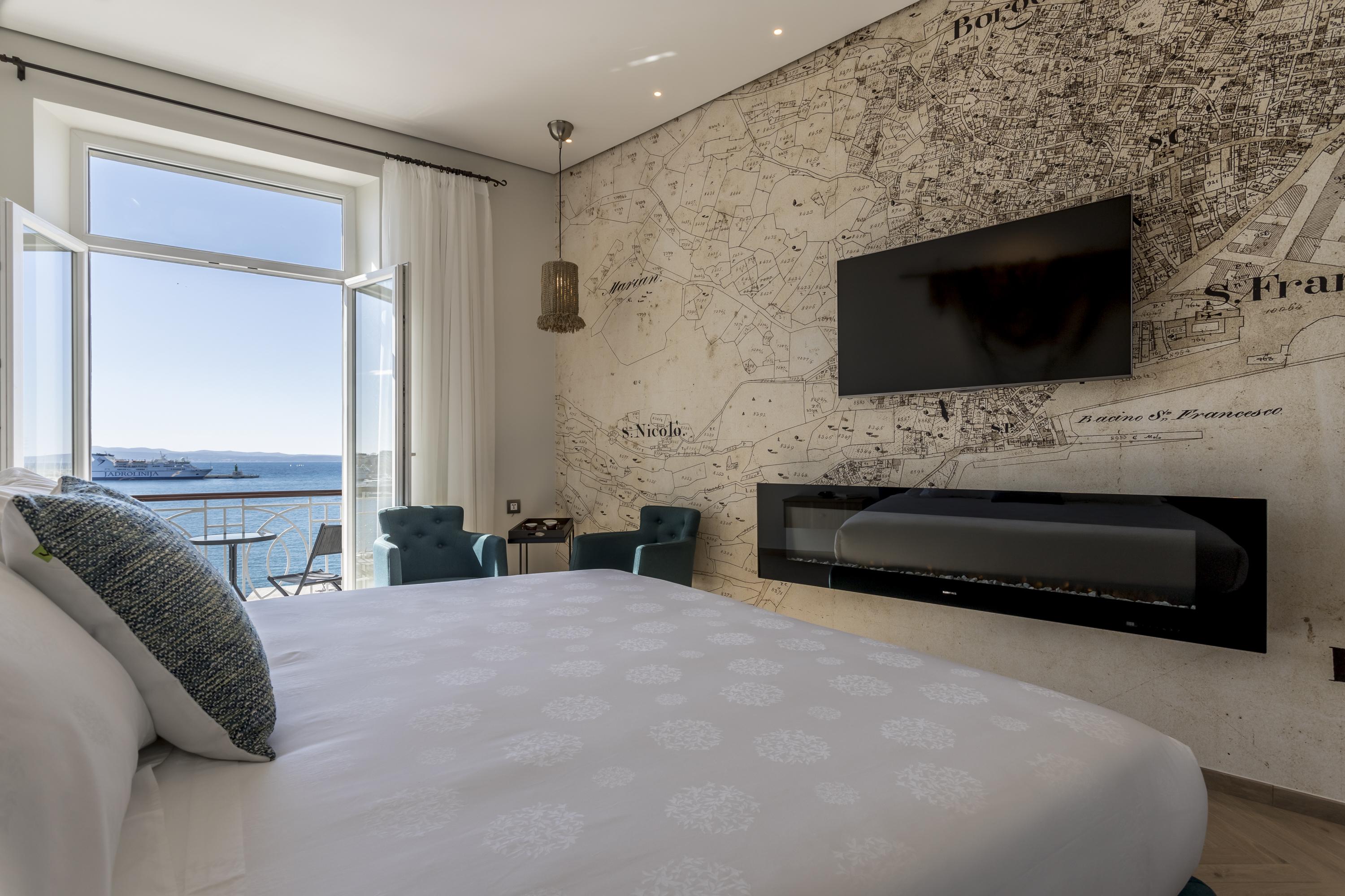 Seaview Luxury Retreat Hotel Split Bagian luar foto