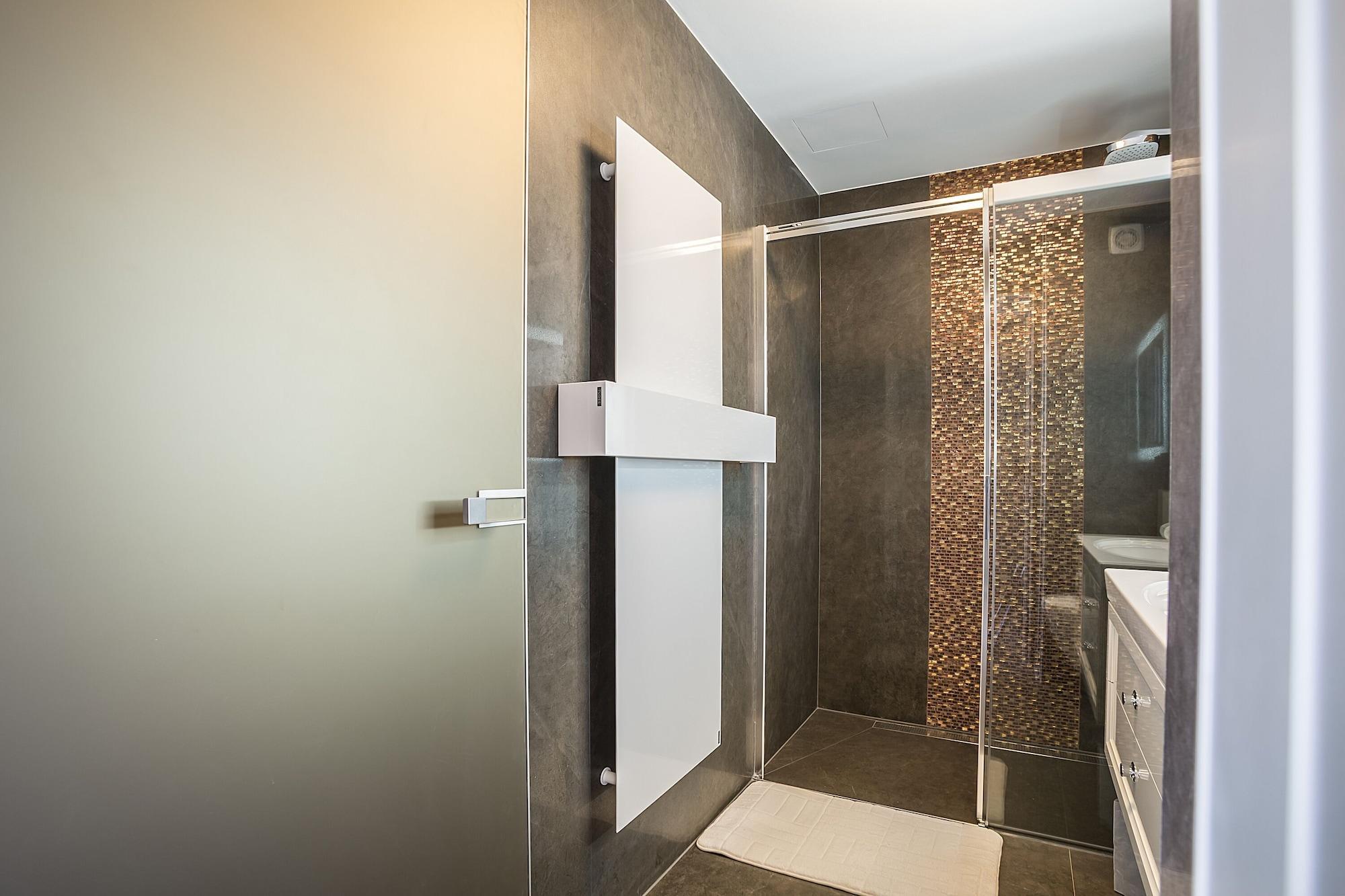 Seaview Luxury Retreat Hotel Split Bagian luar foto