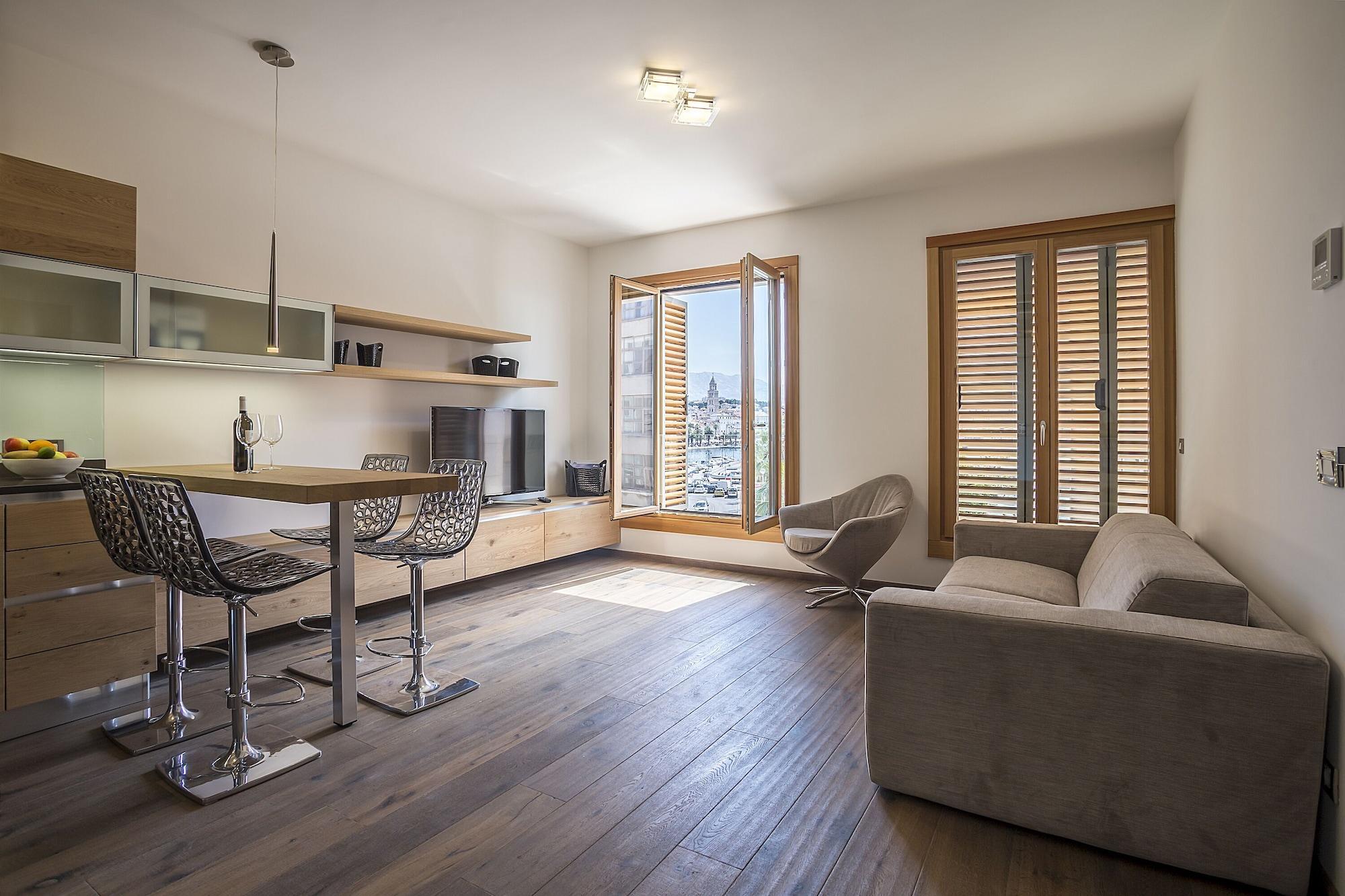 Seaview Luxury Retreat Hotel Split Bagian luar foto