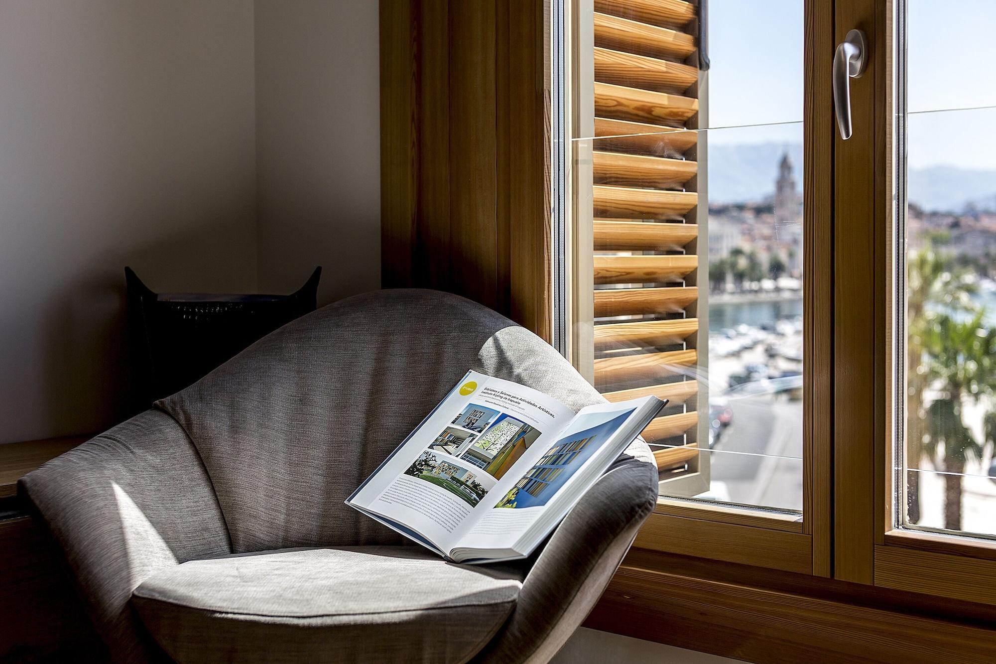 Seaview Luxury Retreat Hotel Split Bagian luar foto