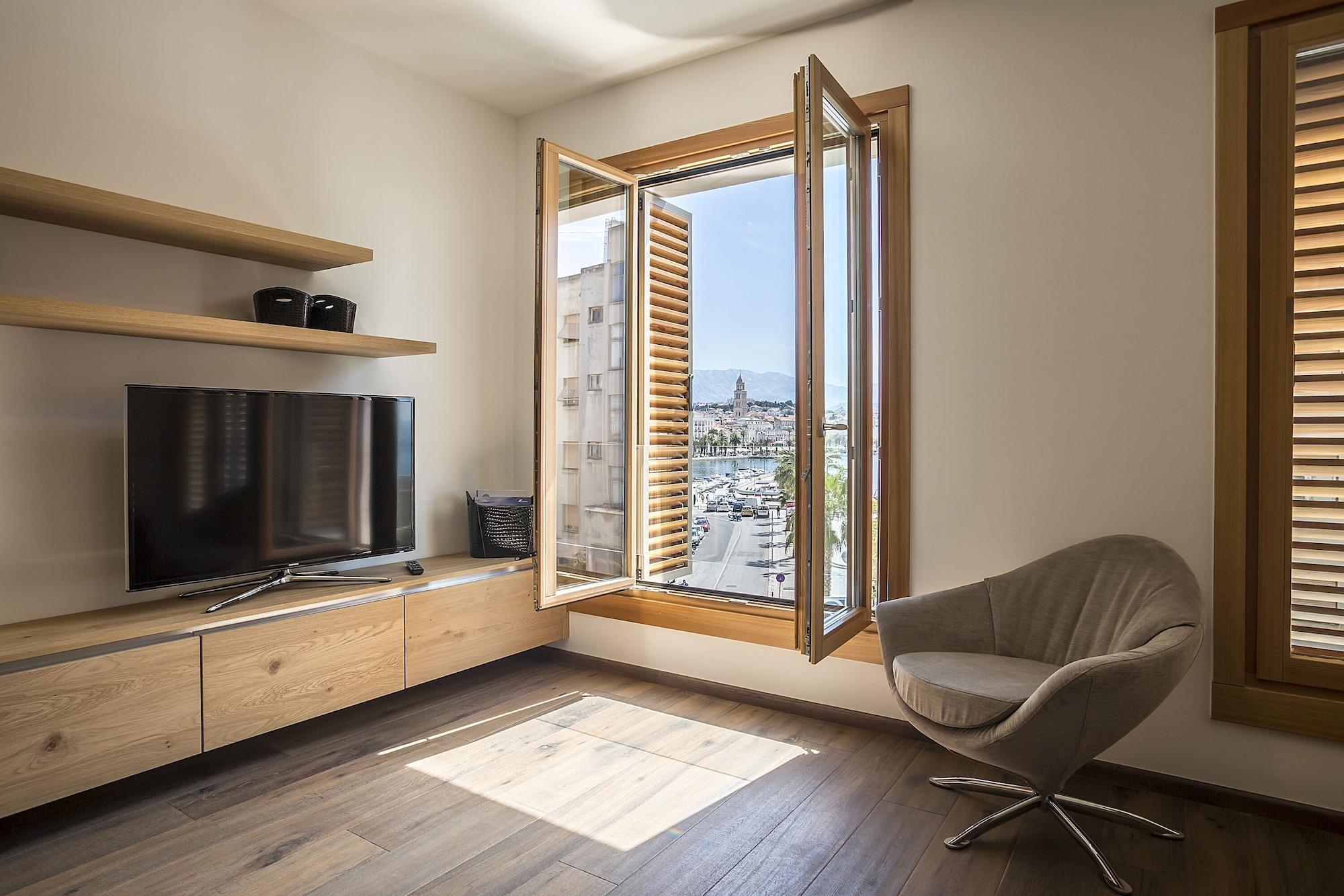 Seaview Luxury Retreat Hotel Split Bagian luar foto