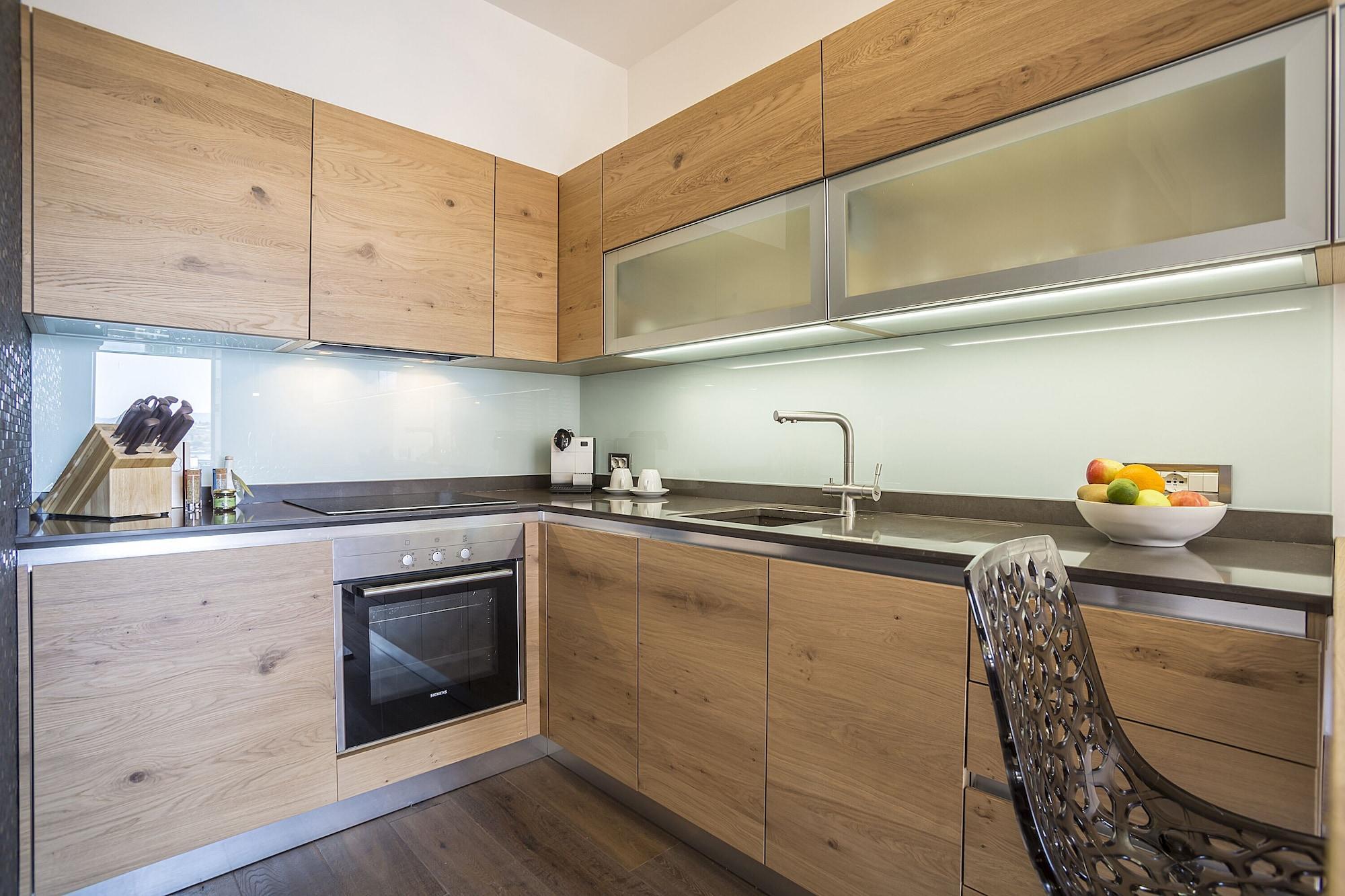 Seaview Luxury Retreat Hotel Split Bagian luar foto