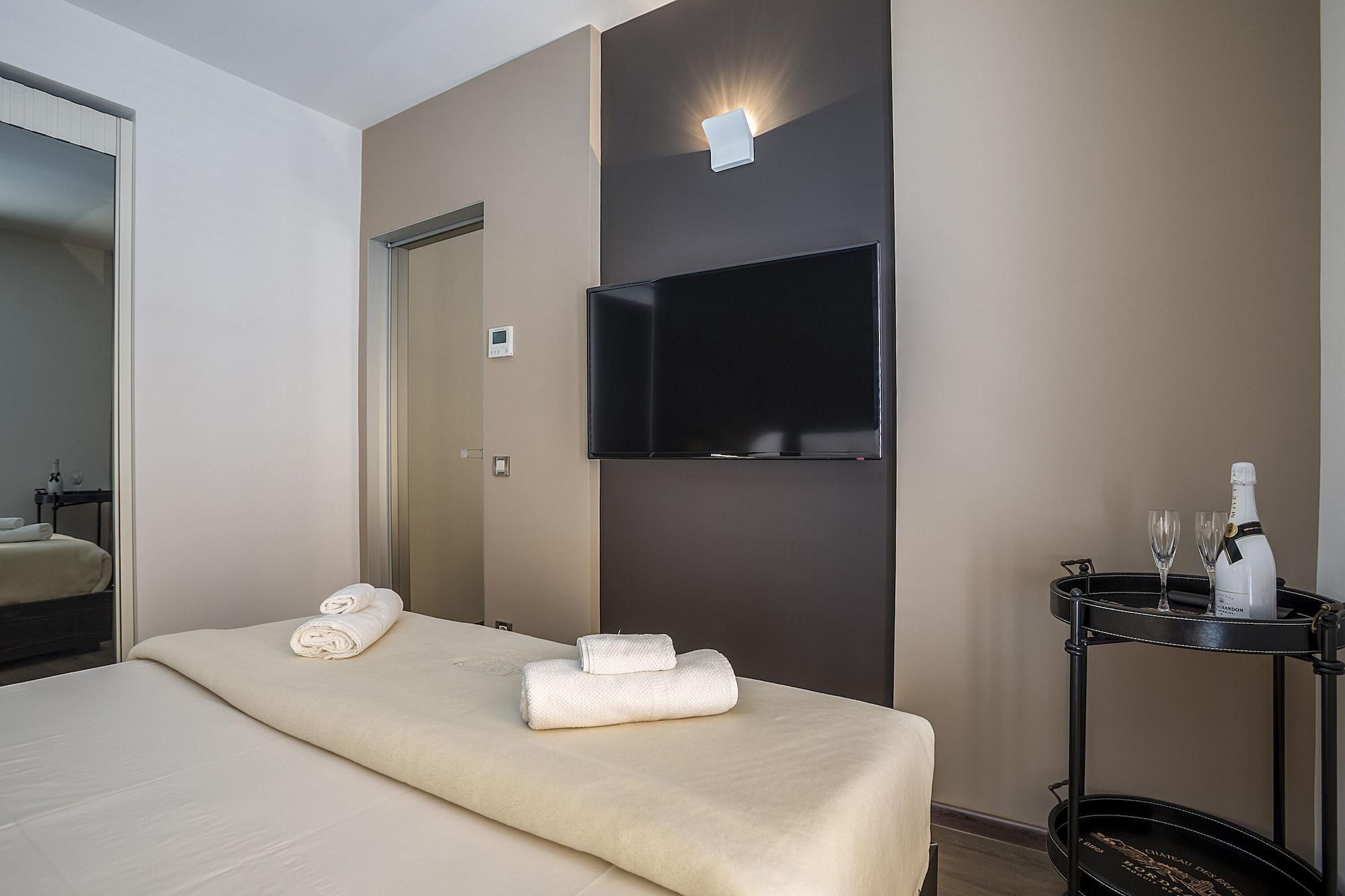 Seaview Luxury Retreat Hotel Split Bagian luar foto