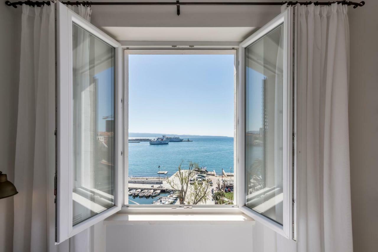 Seaview Luxury Retreat Hotel Split Bagian luar foto